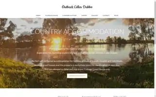 Outbackcellardubbo.com Screenshot 2024-07-09 18:28:57