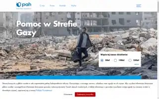 Pah.org.pl Screenshot 2024-07-10 02:56:33