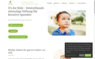 Its-for-kids.de Screenshot 2024-06-18 05:24:55