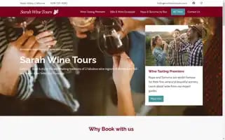 Sarahwinetours.com Screenshot 2024-04-26 06:30:42
