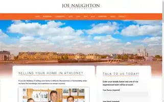 Joenaughton.ie Screenshot 2024-05-12 13:18:18