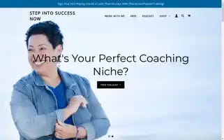 Stepintosuccessnow.com Screenshot 2024-05-05 12:41:00