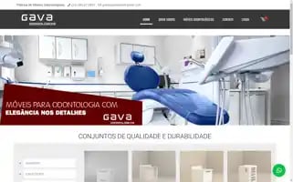 Gavacampinas.com.br Screenshot 2024-05-18 05:28:23