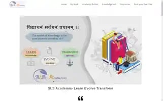 Slsacademia.com Screenshot 2024-05-19 05:38:55