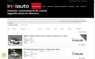 Inniauto.com Screenshot 2024-06-28 12:05:26