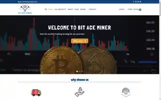 Bitaceminer.com Screenshot 2024-05-27 08:30:39