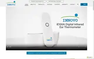 Innovo-medical.com Screenshot 2024-05-04 19:45:08