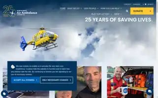 Nwairambulance.org.uk Screenshot 2024-06-17 03:47:53