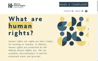 Albertahumanrights.ab.ca Screenshot 2024-07-03 17:55:37