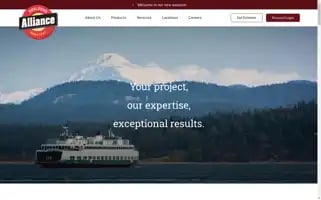 Buildersalliance.com Screenshot 2024-05-15 15:51:46
