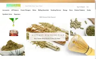 Outcastwholesaleclub.com Screenshot 2024-04-27 14:50:16