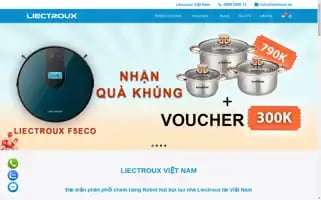 Liectroux.vn Screenshot 2024-06-14 07:15:22