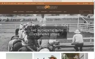 Wornoutwest.com.au Screenshot 2024-05-17 00:23:03
