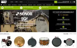 Drummersonly.co.uk Screenshot 2024-06-12 20:19:14