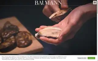 Restaurantbaumann.com Screenshot 2024-06-16 06:27:40
