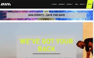 Iava.org Screenshot 2024-07-01 02:45:47