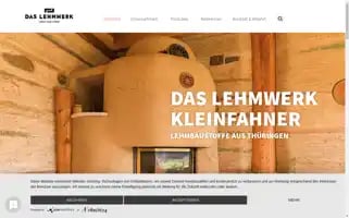 Das-lehmwerk.de Screenshot 2024-05-20 16:17:10