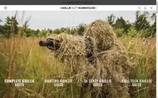Ghilliesuitwarehouse.com Screenshot 2024-05-05 13:35:39