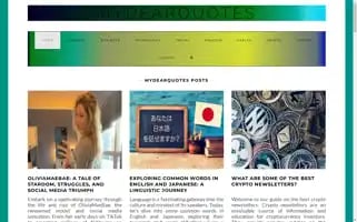 Mydearquotes.com Screenshot 2024-07-08 12:21:02