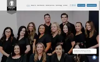Dentistryofoldtownscottsdale.com Screenshot 2024-07-04 10:25:58