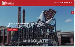 Lhsigns.com Screenshot 2024-05-12 17:49:59