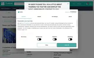 Trustnet.com Screenshot 2024-05-14 16:19:40