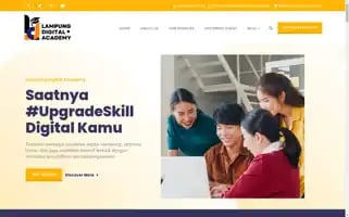 Lampungdigitalacademy.com Screenshot 2024-05-28 05:05:55