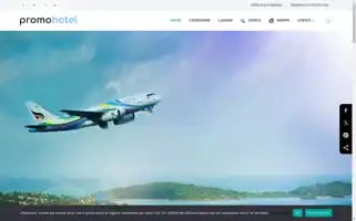 Promohotel.net Screenshot 2024-04-17 07:30:09