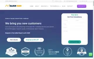 Earnseo.com Screenshot 2024-07-01 04:26:31