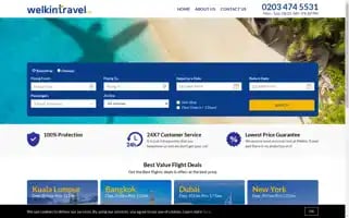 Welkintravelltd.co.uk Screenshot 2024-04-25 23:39:00