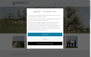 Bardowicks-holzbau.de Screenshot 2024-07-03 11:18:20