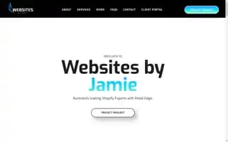 Websitesbyjamie.com.au Screenshot 2024-07-02 16:16:04
