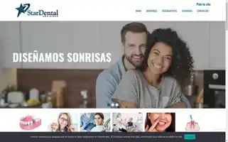 Clinicastardental.com Screenshot 2024-05-19 07:52:26