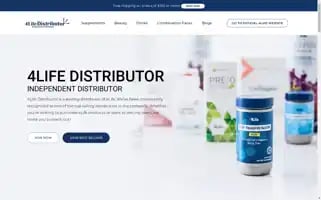 4life-distributor.com Screenshot 2024-05-24 04:26:19