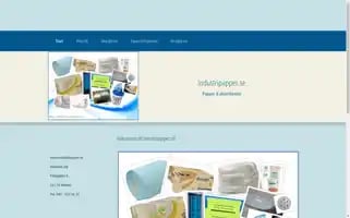 Industripapper.se Screenshot 2024-04-14 09:14:40