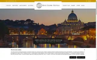 Blueglobehotels.com Screenshot 2024-04-23 13:13:22
