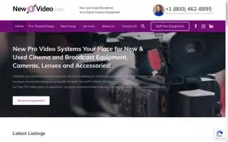 Newprovideo.com Screenshot 2024-07-09 19:21:21