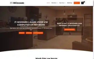 It-wizzard.nl Screenshot 2024-06-16 13:12:58