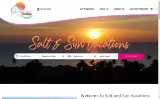 Saltandsunvacations.com Screenshot 2024-04-17 09:00:21
