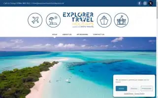Clare-explorertravelholidays.co.uk Screenshot 2024-04-18 16:00:54