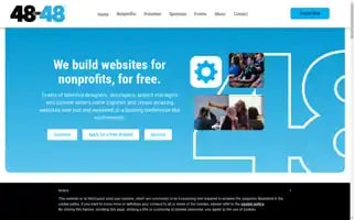 48in48.org Screenshot 2024-07-06 12:44:11