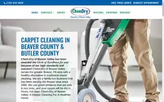 Chemdrybeavervalley.com Screenshot 2024-05-15 17:13:56