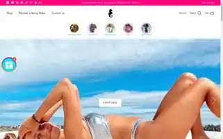 Sunnycoclothing.com Screenshot 2024-05-04 21:28:36