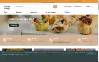 Hbingredients.co.uk Screenshot 2024-05-05 11:25:33
