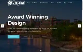 Sharpcove.com Screenshot 2024-07-03 06:15:40