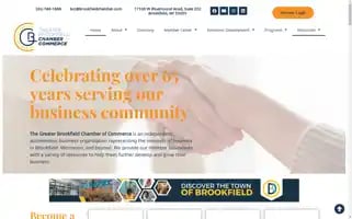 Brookfieldchamber.com Screenshot 2024-05-08 21:54:01