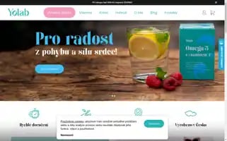 Yolab.cz Screenshot 2024-07-06 08:35:00