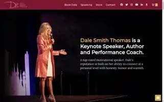 Dalesmiththomas.com Screenshot 2024-07-05 17:45:09