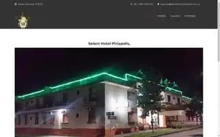 Selecthotelpiriapolis.com.uy Screenshot 2024-04-22 19:59:41