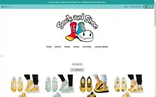 Sockandshoe.co Screenshot 2024-05-14 00:07:48